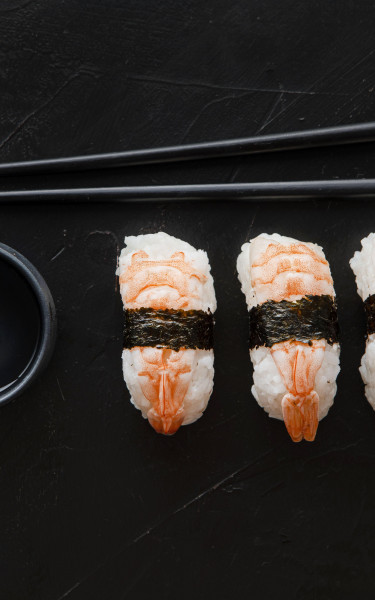 Sushi Game – kreatywne tworzenie smaku